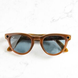Ray-Ban Meta Glasses
